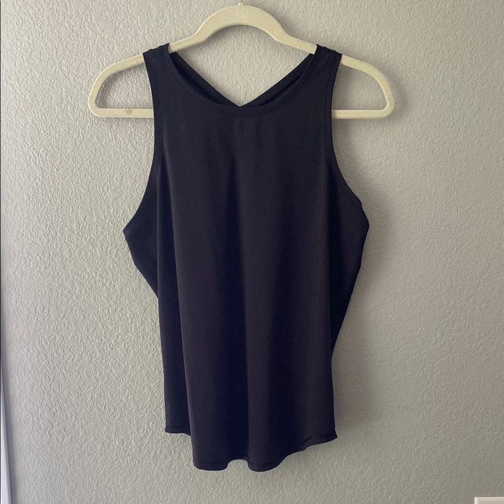 Old Navy Backless Sleeveless Tank Top